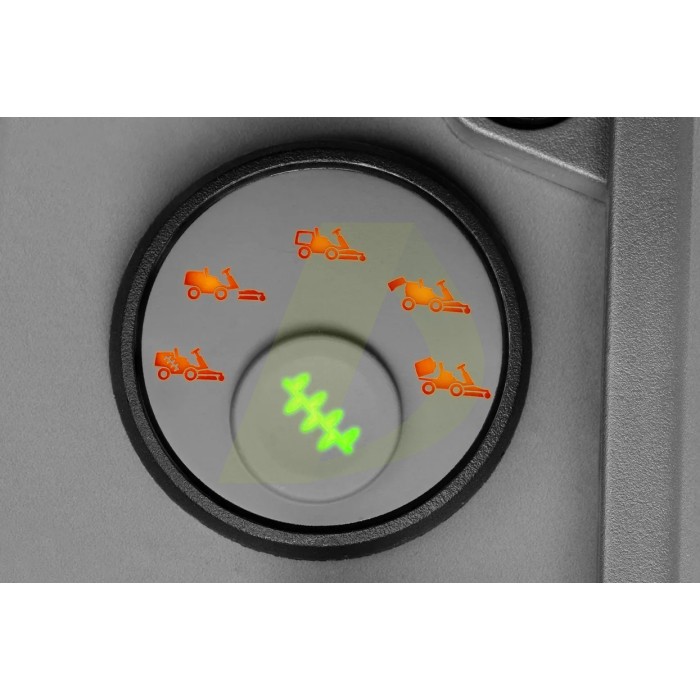 Садовый трактор-райдер HUSQVARNA RC 320Ts AWD (9676288‑02) Садовый трактор-райдер HUSQVARNA RC 320Ts AWD (9676288‑02)