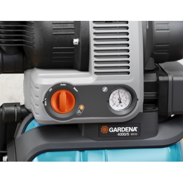 Насосная станция GARDENA Classic 4000/5 Eco (01754-20.000.00)