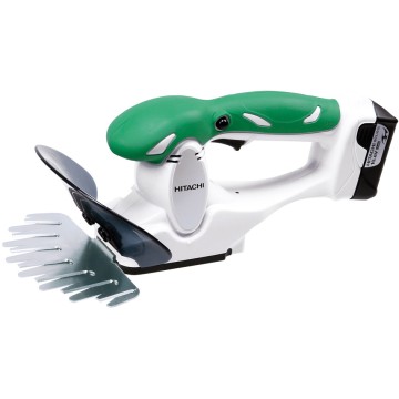 Аккумуляторные ножницы для травы HITACHI CG 10DL