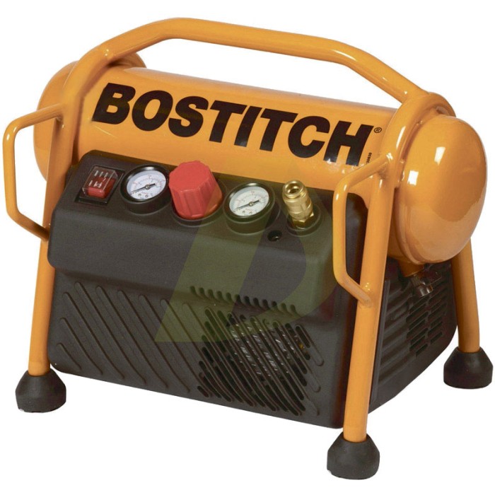 Поршневой безмасляный компрессор BOSTITCH MRC6-E Поршневой безмасляный компрессор BOSTITCH MRC6-E