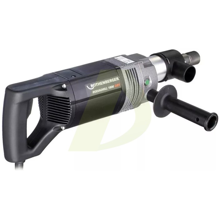 Установка алмазного бурения Rothenberger Rodiadrill 1800 DRY (FF40185) Установка алмазного бурения Rothenberger Rodiadrill 1800 DRY (FF40185)