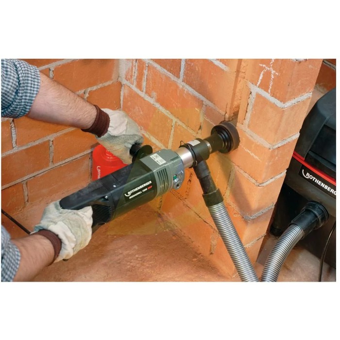 Установка алмазного бурения Rothenberger Rodiadrill 1800 DRY (FF40185) Установка алмазного бурения Rothenberger Rodiadrill 1800 DRY (FF40185)