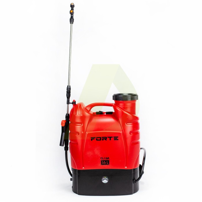 Акумуляторний обприскувач FORTE CL-16A Акумуляторний обприскувач FORTE CL-16A