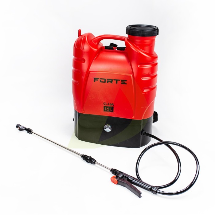 Акумуляторний обприскувач FORTE CL-16A Акумуляторний обприскувач FORTE CL-16A