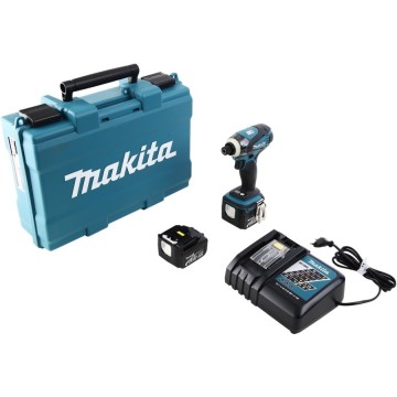Шуруповерт MAKITA BTD134Z (без аккумулятора)