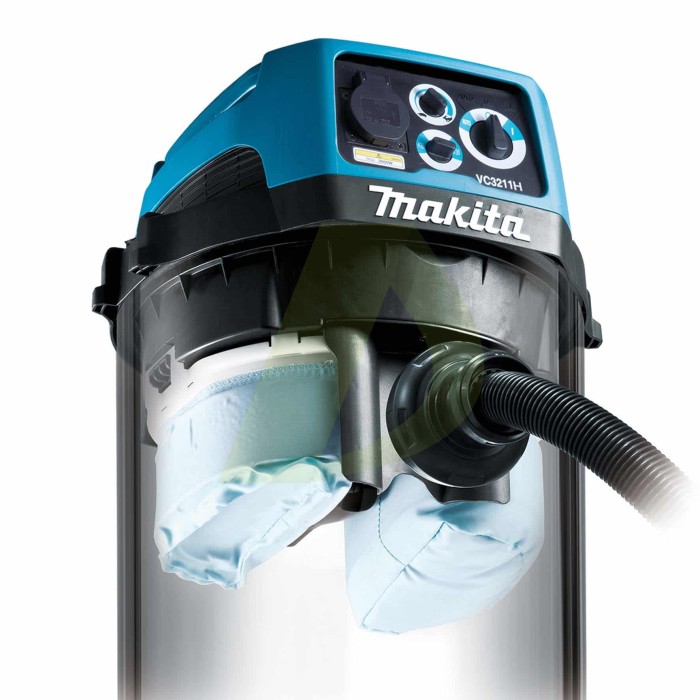 Промышленный пылесос MAKITA VC3211HX1 Промышленный пылесос MAKITA VC3211HX1