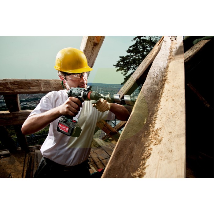 Акумуляторний шуруповерт METABO BS 18 LTX Quick (602193660) Акумуляторний шуруповерт METABO BS 18 LTX Quick (602193660)