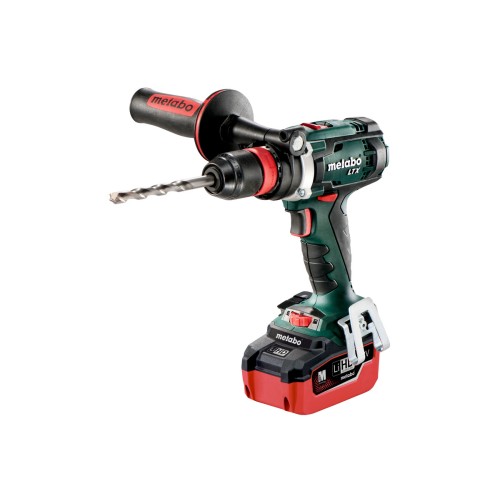 Акумуляторний шуруповерт METABO BS 18 LTX Quick (602193660)