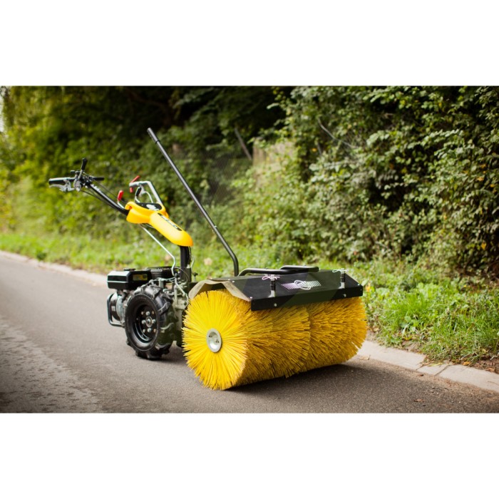 Подметальная машина TEXAS ProSweep 750TG со щеткой (90042060) Подметальная машина TEXAS ProSweep 750TG со щеткой (90042060)