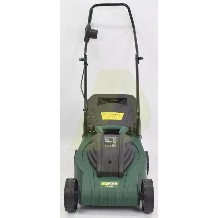 Газонокосилка электрическая IRON ANGEL EM 3212 Газонокосилка электрическая IRON ANGEL EM 3212