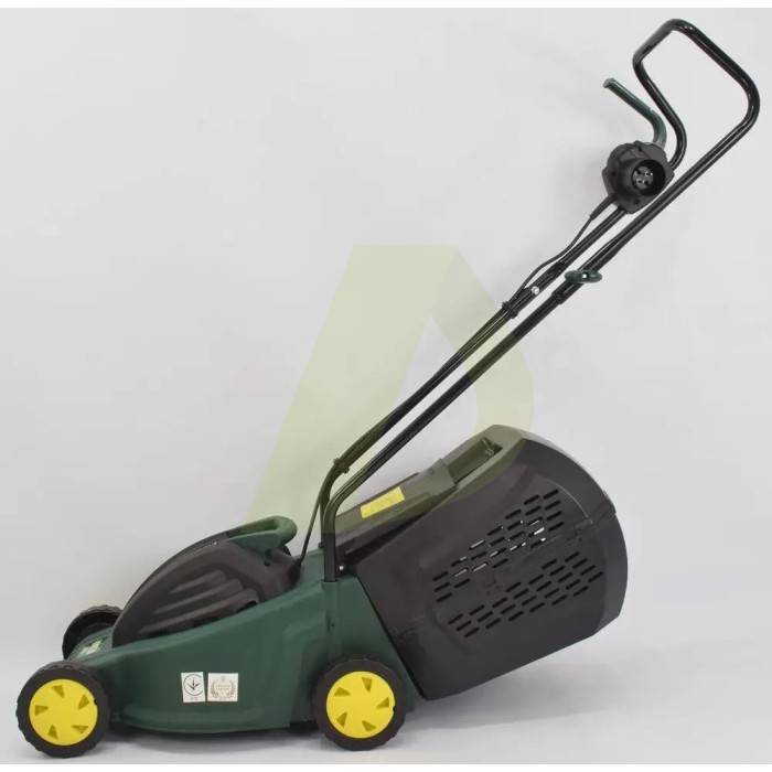 Газонокосилка электрическая IRON ANGEL EM 3212 Газонокосилка электрическая IRON ANGEL EM 3212