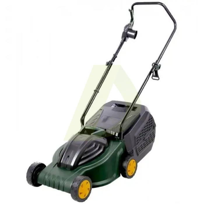 Газонокосилка электрическая IRON ANGEL EM 3212 Газонокосилка электрическая IRON ANGEL EM 3212