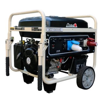 Генератор бензиновый MATARI MX13003EA-ATS (с блоком автоматики)