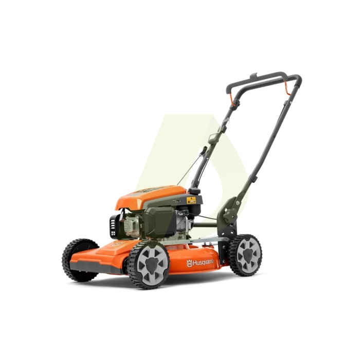 Газонокосилка бензиновая HUSQVARNA LB 251S (9704880-01) Газонокосилка бензиновая HUSQVARNA LB 251S (9704880-01)