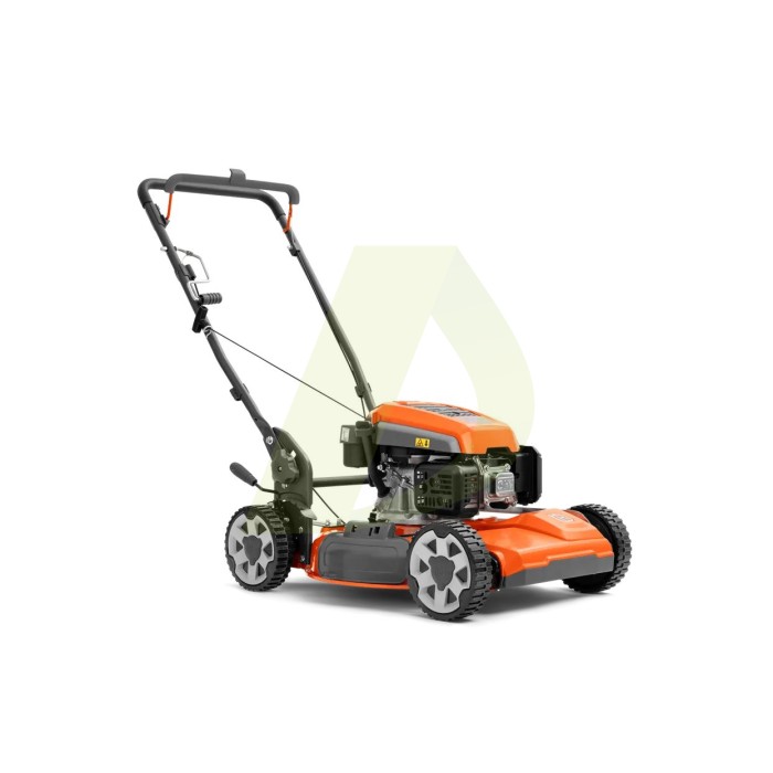 Газонокосилка бензиновая HUSQVARNA LB 251S (9704880-01) Газонокосилка бензиновая HUSQVARNA LB 251S (9704880-01)