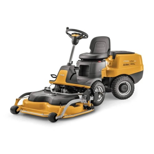 Садовый трактор-райдер STIGA e-Park220