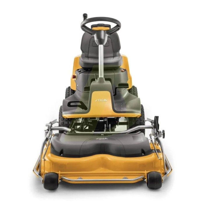 Садовый трактор-райдер STIGA e-Park220 Садовый трактор-райдер STIGA e-Park220