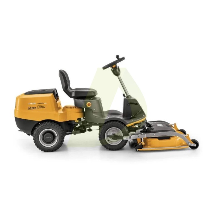 Садовый трактор-райдер STIGA e-Park220 Садовый трактор-райдер STIGA e-Park220