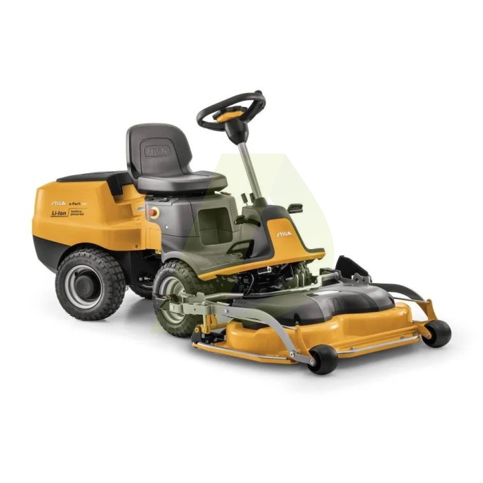 Садовый трактор-райдер STIGA e-Park220 Садовый трактор-райдер STIGA e-Park220