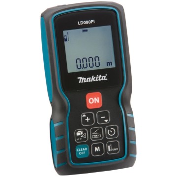 Лазерний далекомір MAKITA LD080PI