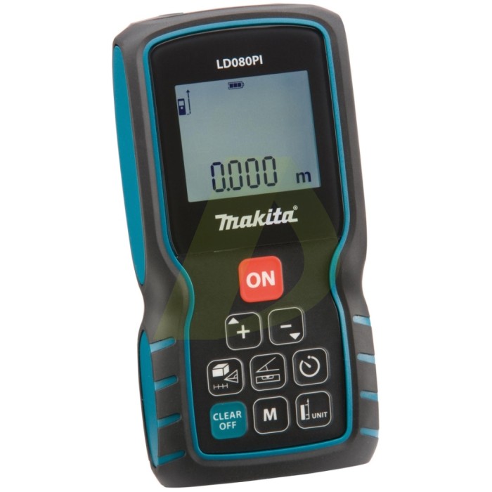 Лазерний далекомір MAKITA LD080PI Лазерний далекомір MAKITA LD080PI