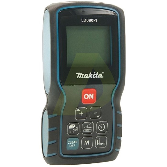 Лазерний далекомір MAKITA LD080PI Лазерний далекомір MAKITA LD080PI
