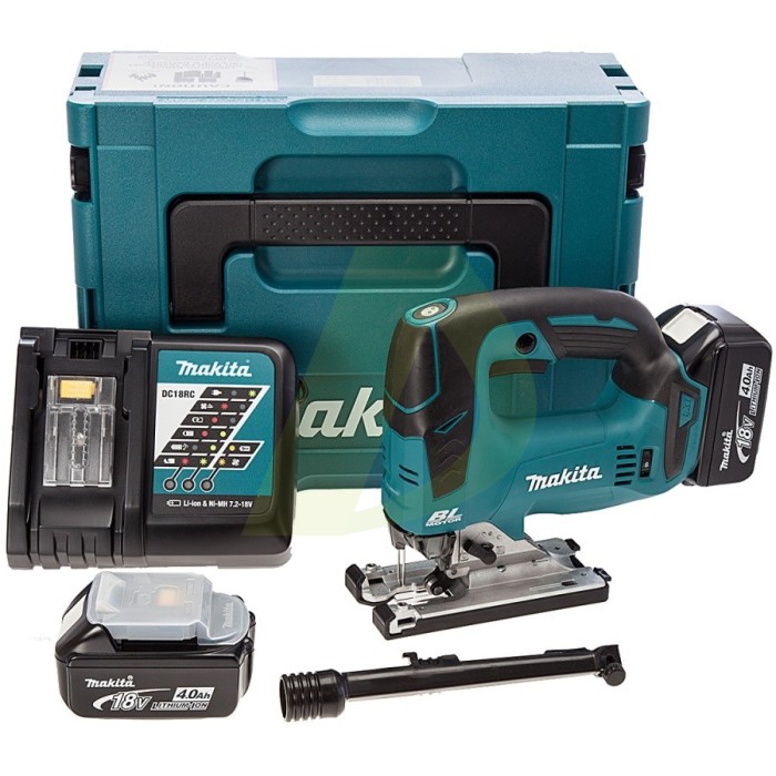 Акумуляторний лобзик MAKITA DJV 182Z (без акумулятора) Акумуляторний лобзик MAKITA DJV 182Z (без акумулятора)