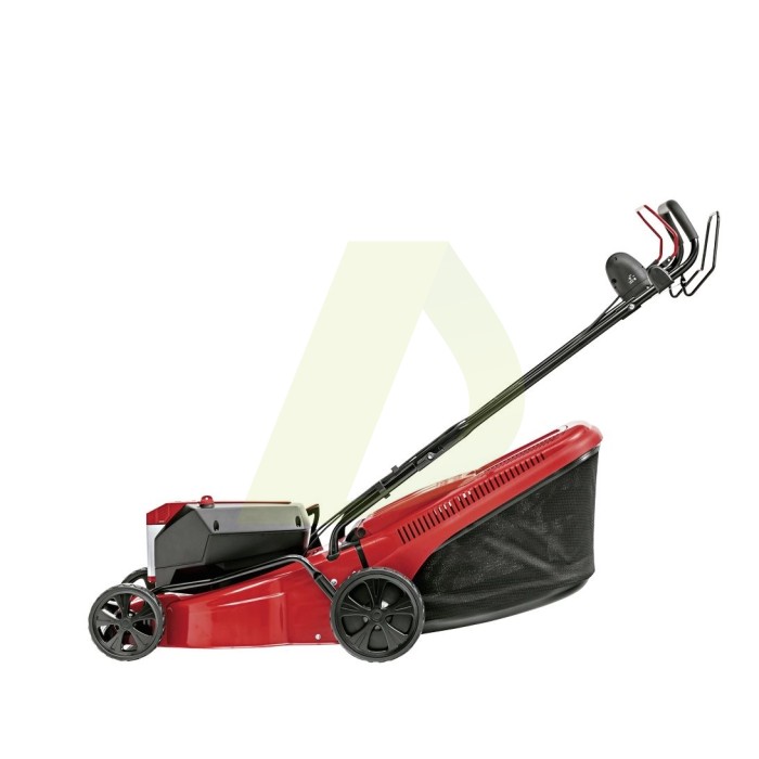 Аккумуляторная газонокосилка SOLO by AL-KO 4237 Li SP (127388) Аккумуляторная газонокосилка SOLO by AL-KO 4237 Li SP (127388)