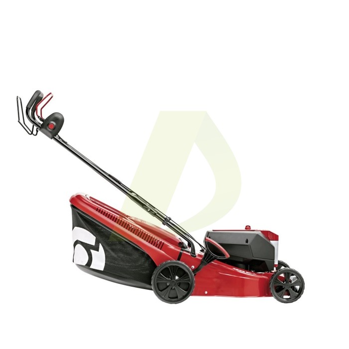 Аккумуляторная газонокосилка SOLO by AL-KO 4237 Li SP (127388) Аккумуляторная газонокосилка SOLO by AL-KO 4237 Li SP (127388)