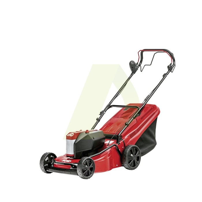 Аккумуляторная газонокосилка SOLO by AL-KO 4237 Li SP (127388) Аккумуляторная газонокосилка SOLO by AL-KO 4237 Li SP (127388)