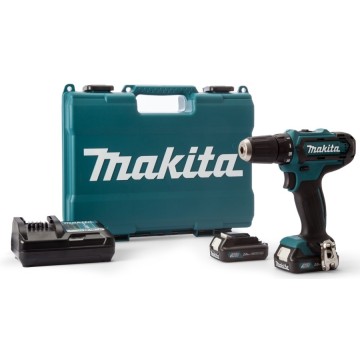 Шуруповерт MAKITA DF331DWAX2