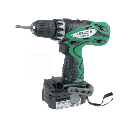 Шуруповерт HITACHI DS 18 DFL