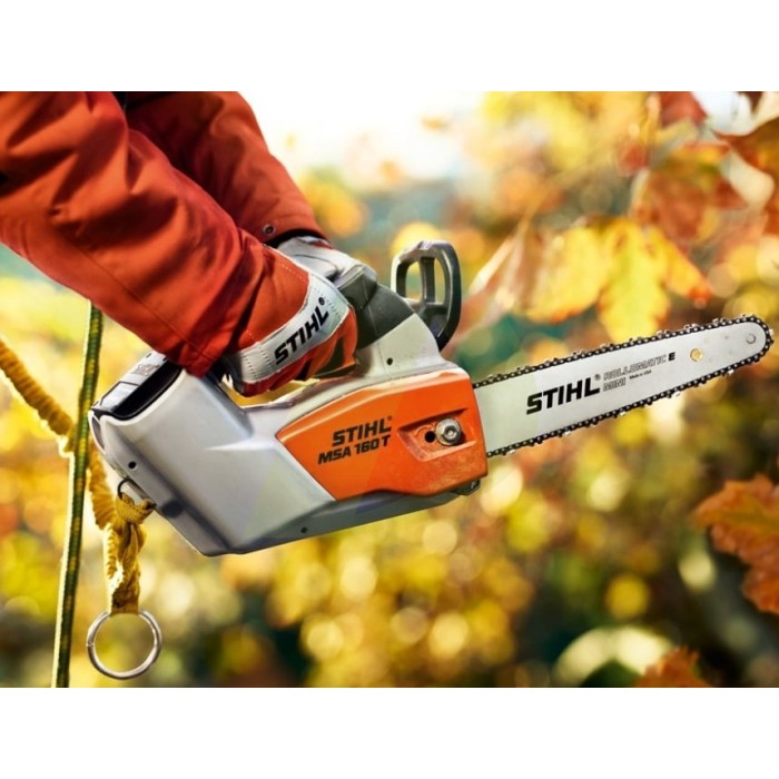Аккумуляторная цепная пила STIHL MSA 160 T (12522000000) Аккумуляторная цепная пила STIHL MSA 160 T (12522000000)