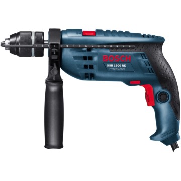 Дрель BOSCH GSB 1600 RE (0601218121)