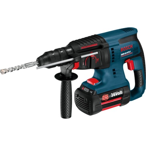 Аккумуляторный перфоратор BOSCH GBH 36 VF-LI (0611901R0V)
