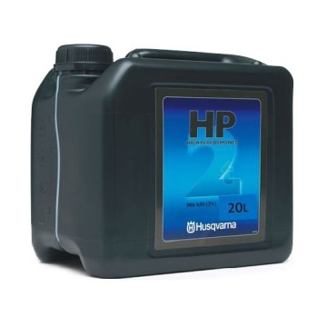 Олива HUSQVARNA HP для 2-тактних двигунів 20,0л (5878085-30)