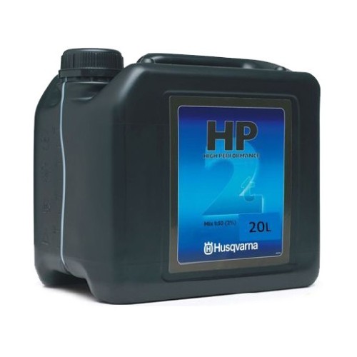 Масло HUSQVARNA HP для 2-тактных двигателей 20,0 л (5878085-30)