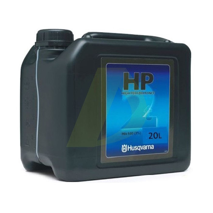 Масло HUSQVARNA HP для 2-тактных двигателей 20,0 л (5878085-30) Масло HUSQVARNA HP для 2-тактных двигателей 20,0 л (5878085-30)