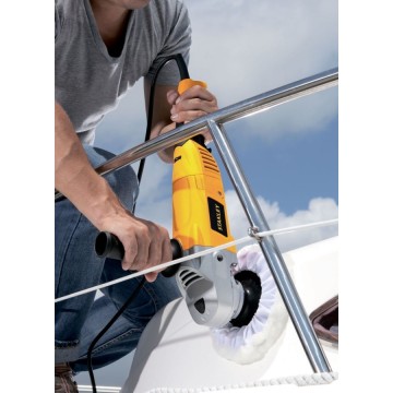 Полировальная машина STANLEY STGP1318