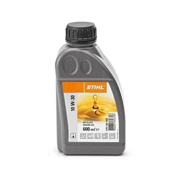 Олива STIHL 10W30 для 4-тактних двигунів 0,6л (07813091000)