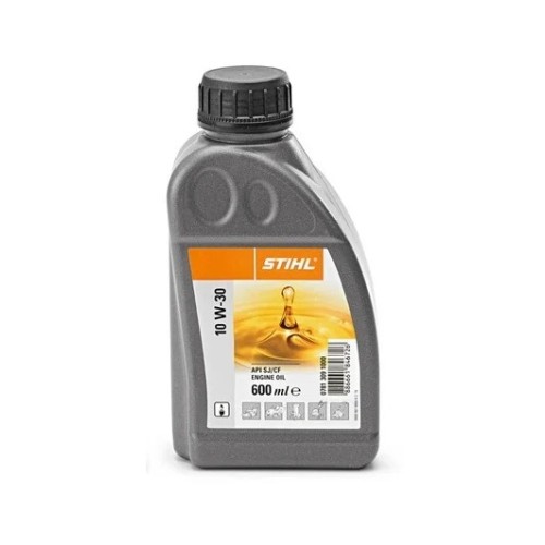 Олива STIHL 10W30 для 4-тактних двигунів 0,6л (07813091000)