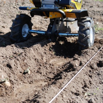 Пневматические колеса TEXAS 12" (пара) для Hobby, TX-серии (91053000100)