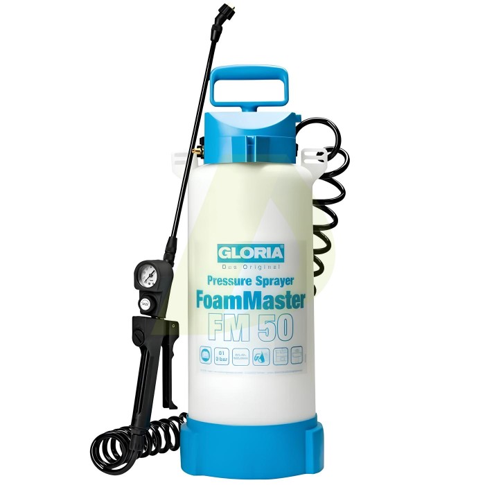 Опрыскиватель ручной GLORIA Foam Master FM 50 (80665) Опрыскиватель ручной GLORIA Foam Master FM 50 (80665)