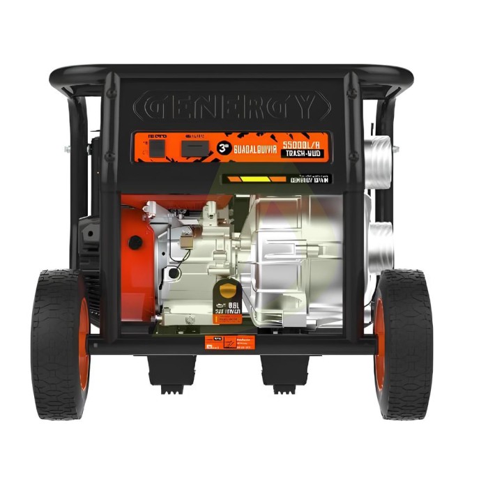 Бензинова мотопомпа GENERGY GUADALQUIVIR II (240054043) Бензинова мотопомпа GENERGY GUADALQUIVIR II (240054043)