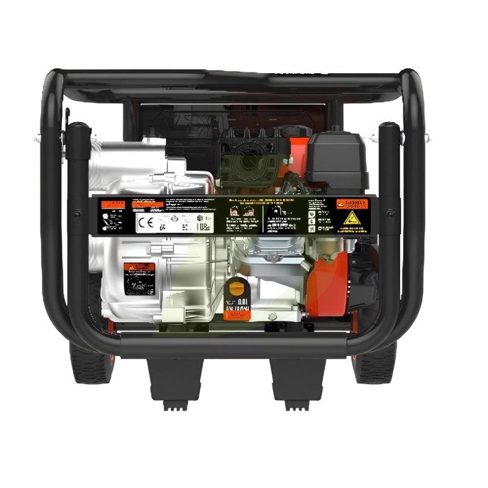 Бензинова мотопомпа GENERGY GUADALQUIVIR II (240054043) Бензинова мотопомпа GENERGY GUADALQUIVIR II (240054043)