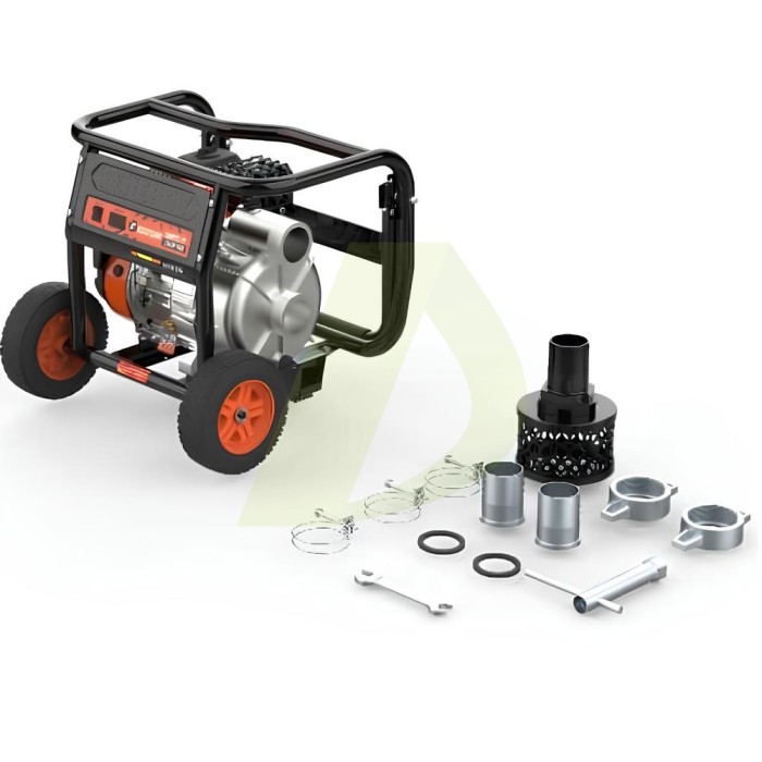 Бензинова мотопомпа GENERGY GUADALQUIVIR II (240054043) Бензинова мотопомпа GENERGY GUADALQUIVIR II (240054043)