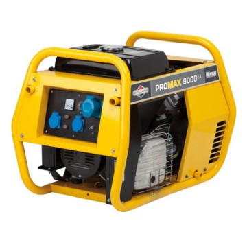 Генератор бензиновый BRIGGS & STRATTON ProMax 9000EA (030409)