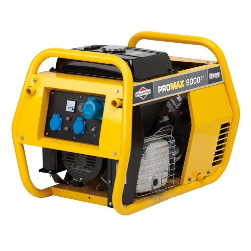 Генератор бензиновый BRIGGS & STRATTON ProMax 9000EA (030409)