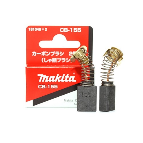 Вугільні щітки MAKITA CB-155 (181048-2) 2 шт. в комплекті