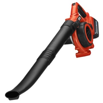 Аккумуляторный воздуходув BLACK+DECKER GWC3600L20